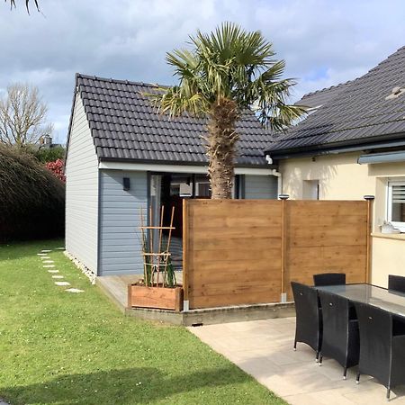 Le Caux 'Sy Bed and Breakfast Senneville-sur-Fécamp Exteriör bild