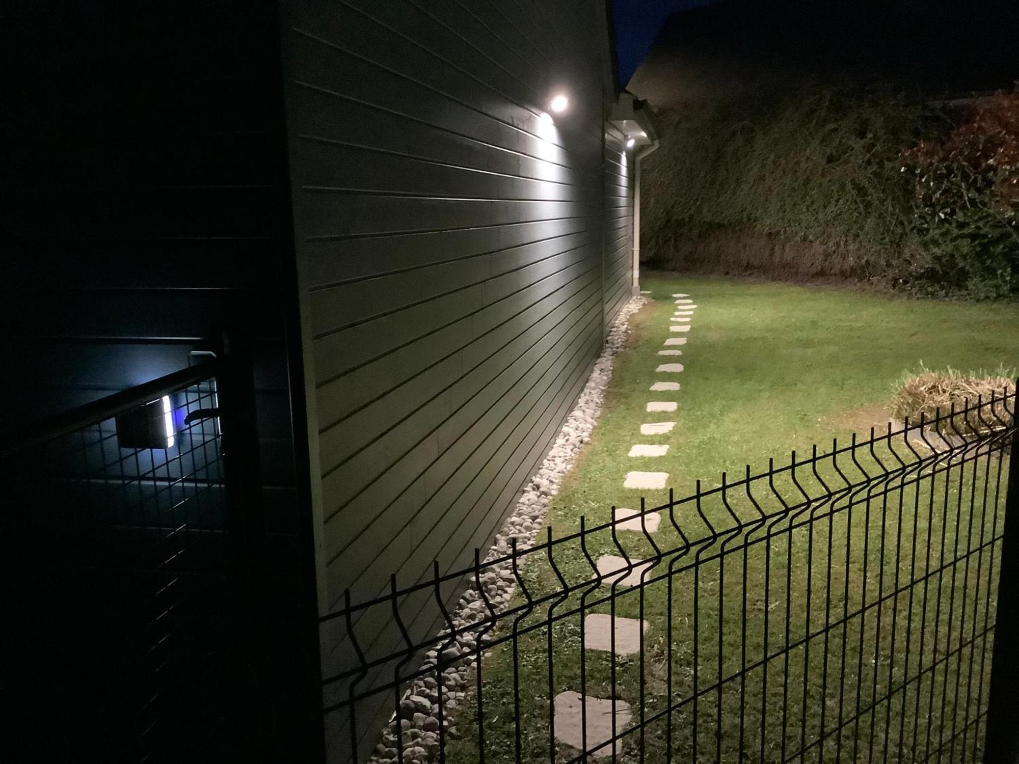 Le Caux 'Sy Bed and Breakfast Senneville-sur-Fécamp Exteriör bild