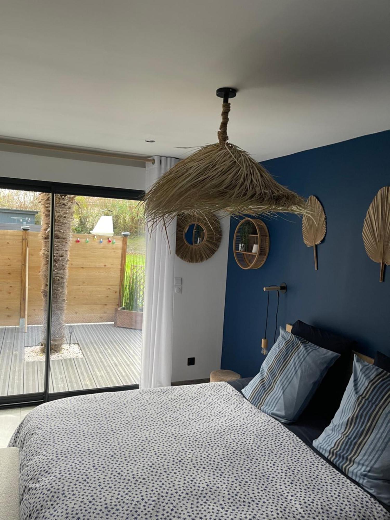Le Caux 'Sy Bed and Breakfast Senneville-sur-Fécamp Exteriör bild