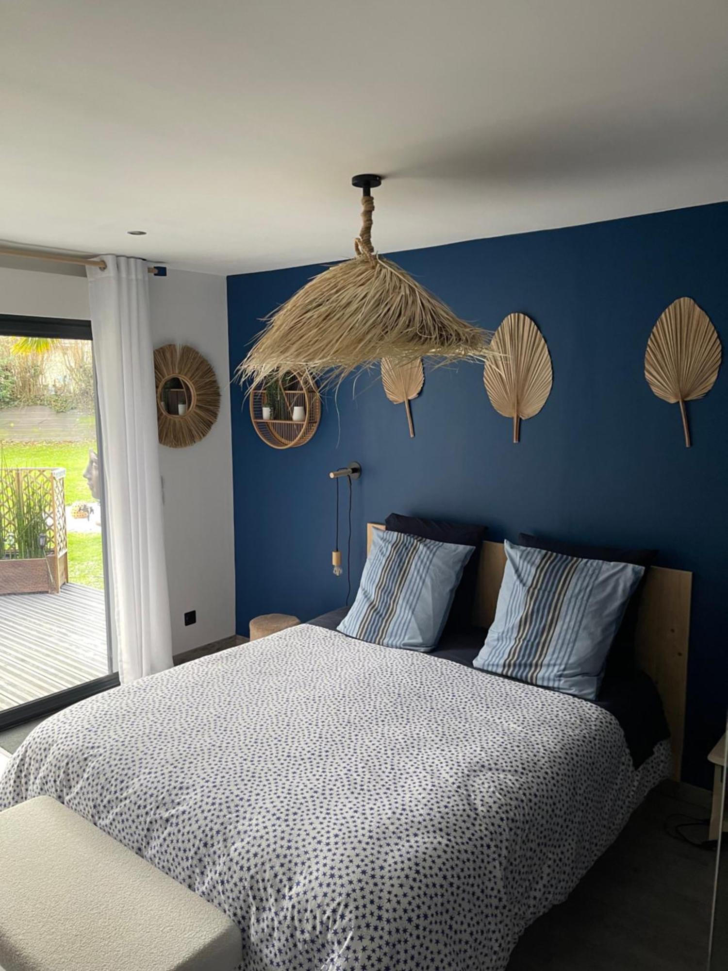 Le Caux 'Sy Bed and Breakfast Senneville-sur-Fécamp Exteriör bild